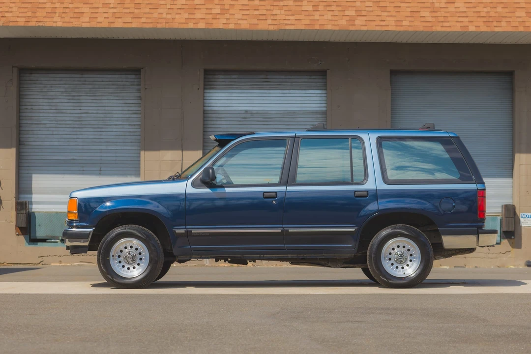 1991 Ford Explorer 1st Gen - Image 10 of 31