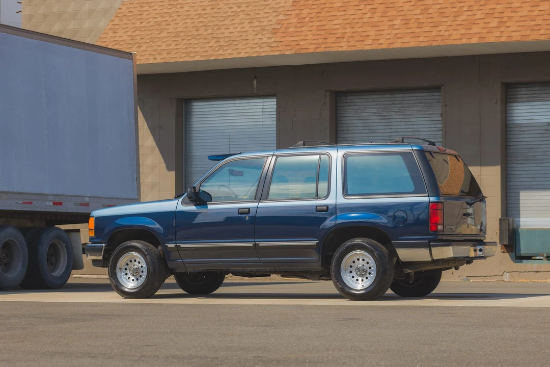1991 Ford Explorer 1st Gen - Image 11 of 31
