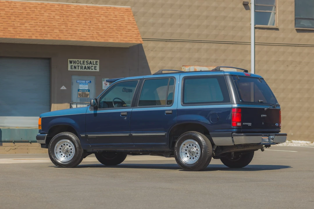 1991 Ford Explorer 1st Gen - Image 12 of 31