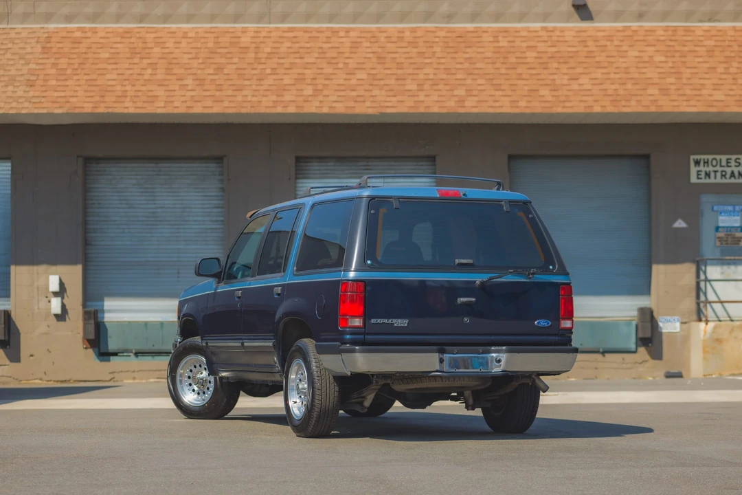 1991 Ford Explorer 1st Gen - Image 13 of 31