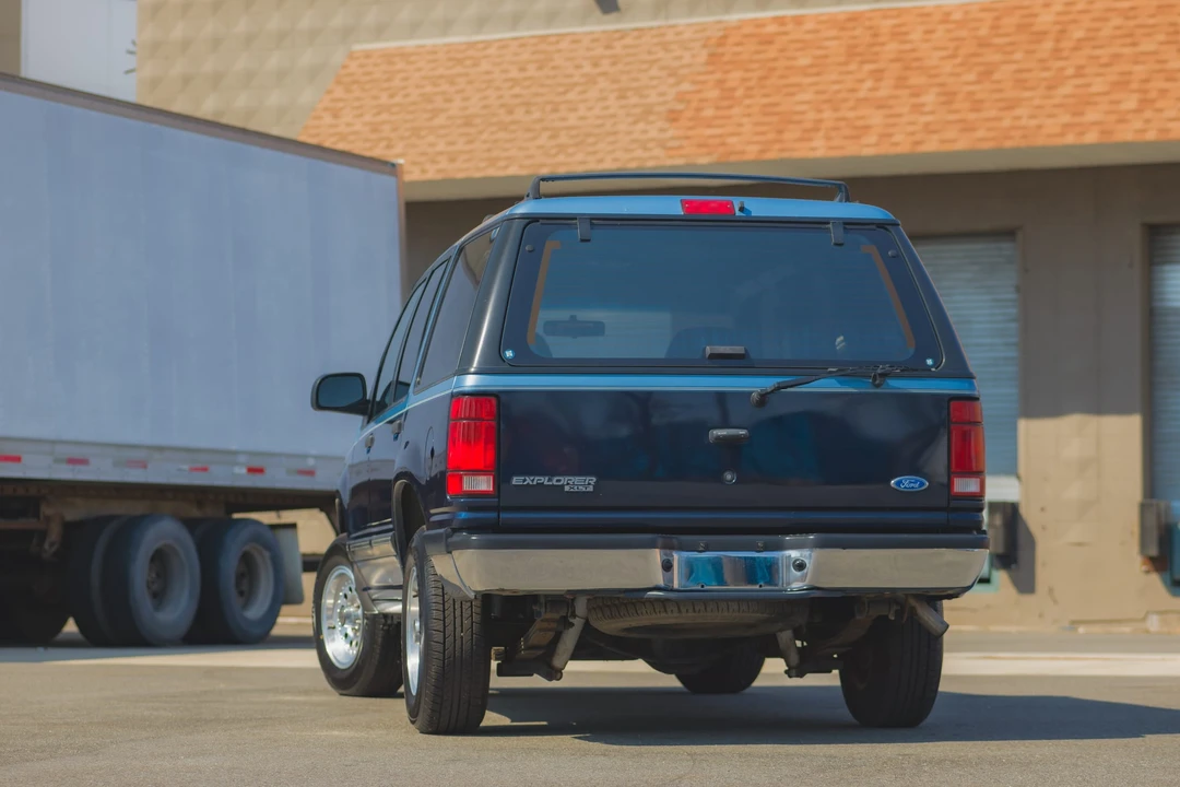 1991 Ford Explorer 1st Gen - Image 14 of 31