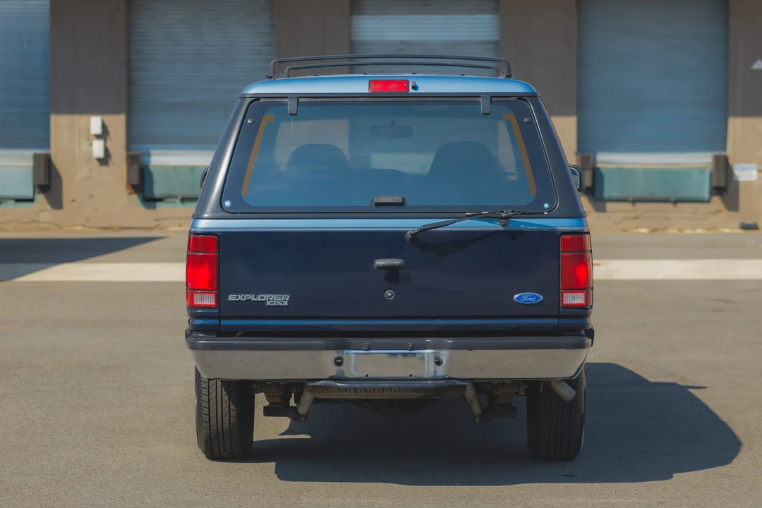 1991 Ford Explorer 1st Gen - Image 15 of 31