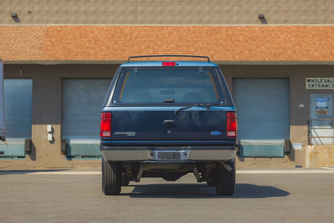 1991 Ford Explorer 1st Gen - Image 16 of 31