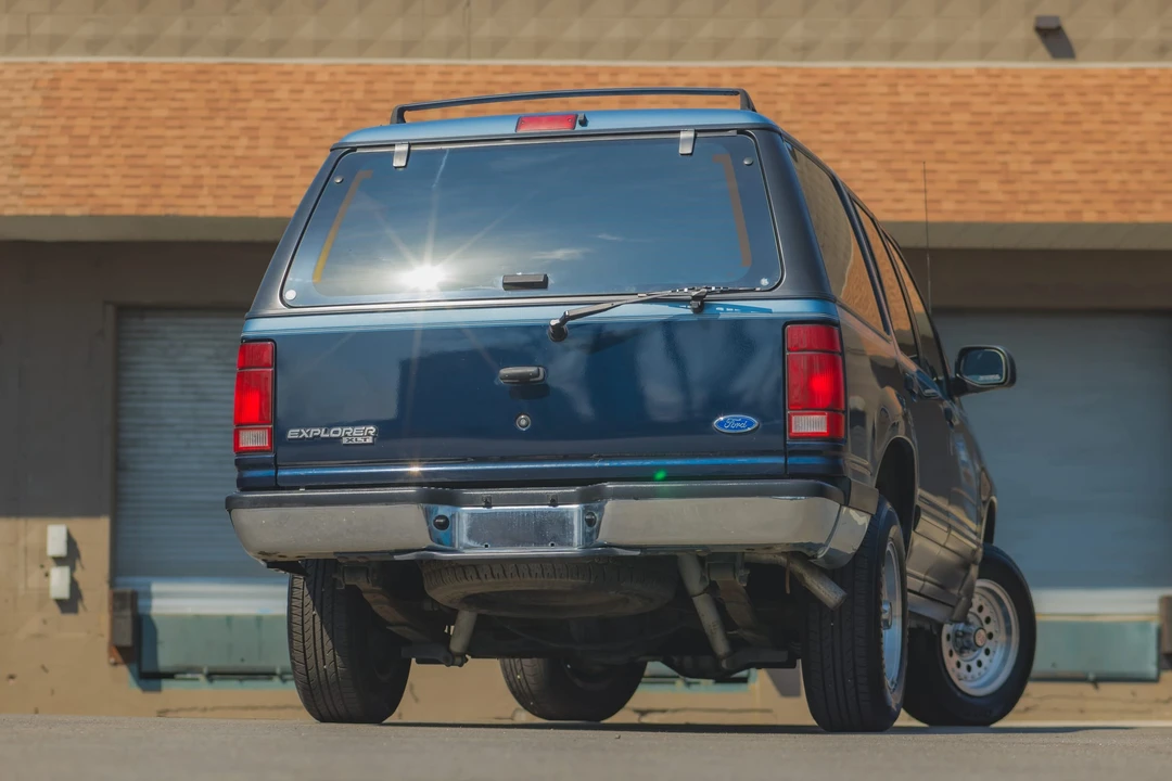 1991 Ford Explorer 1st Gen - Image 17 of 31