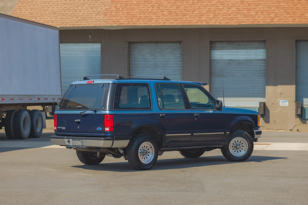 1991 Ford Explorer 1st Gen - Image 19 of 31