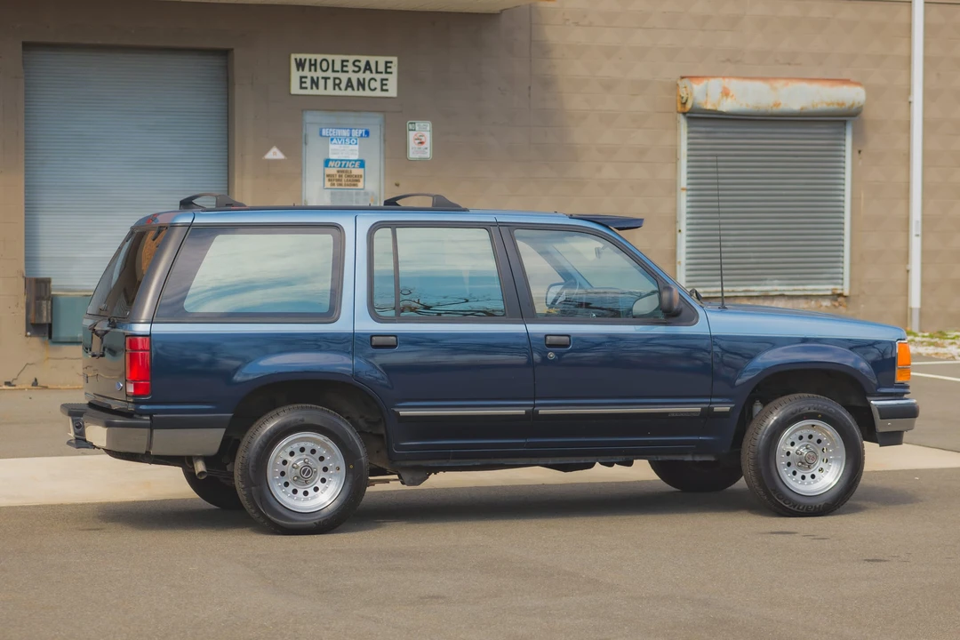 1991 Ford Explorer 1st Gen - Image 20 of 31