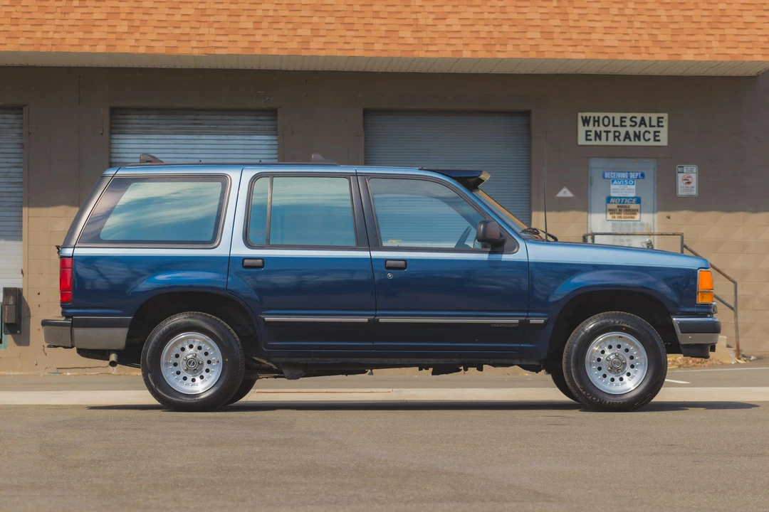 1991 Ford Explorer 1st Gen - Image 21 of 31