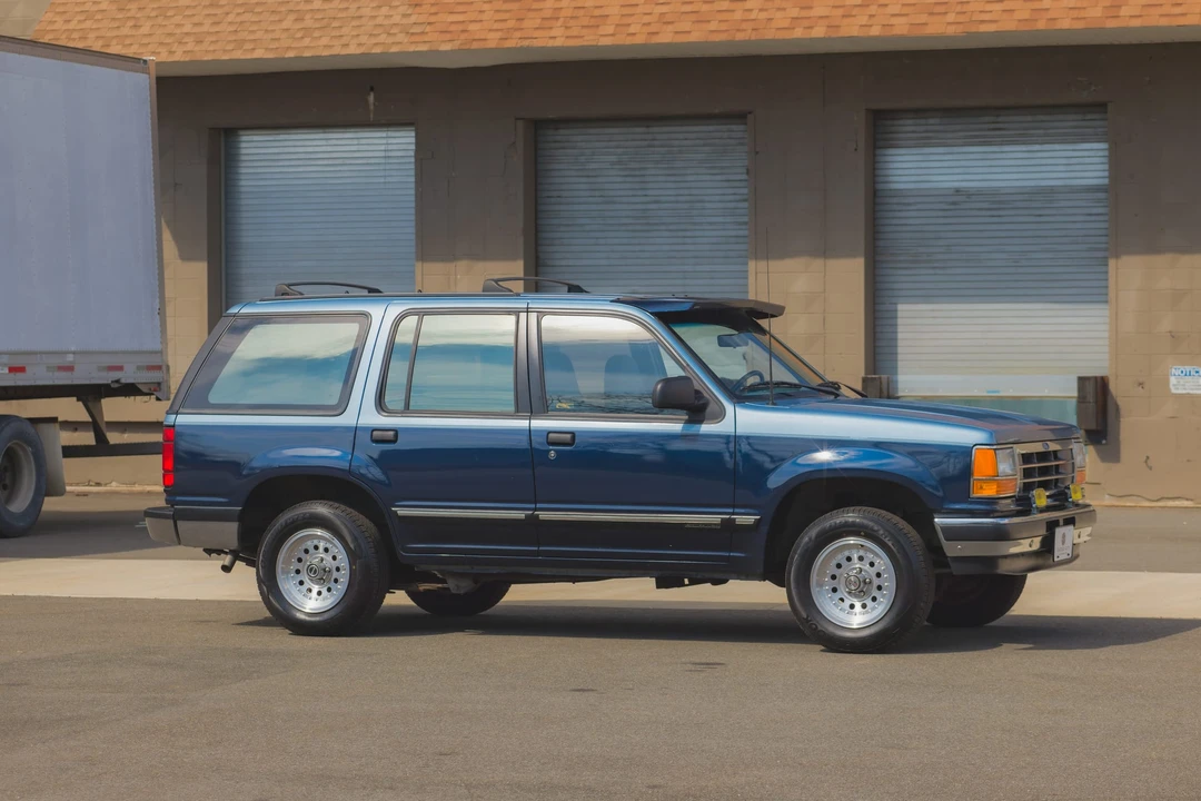 1991 Ford Explorer 1st Gen - Image 22 of 31