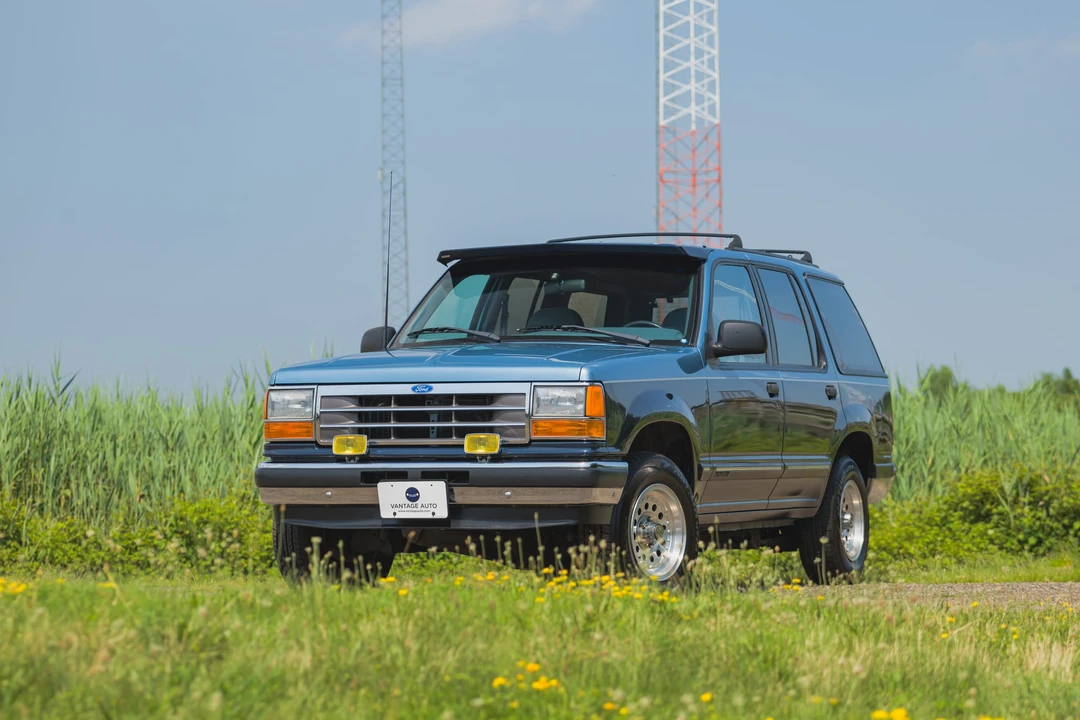 1991 Ford Explorer 1st Gen - Image 3 of 31