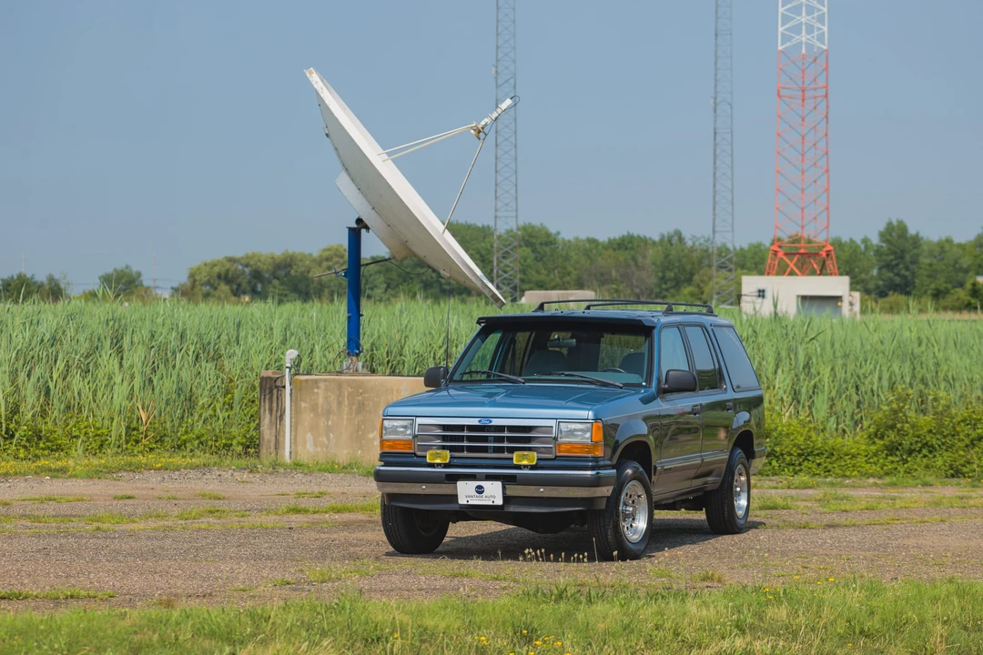 1991 Ford Explorer 1st Gen - Image 4 of 31