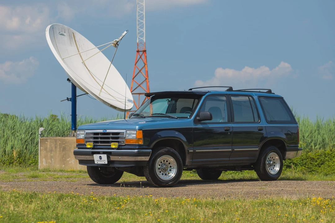 1991 Ford Explorer 1st Gen - Image 5 of 31