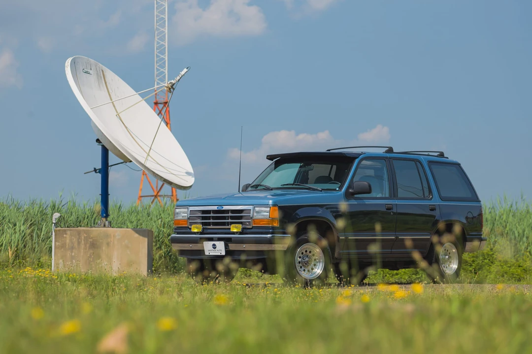 1991 Ford Explorer 1st Gen - Image 6 of 31