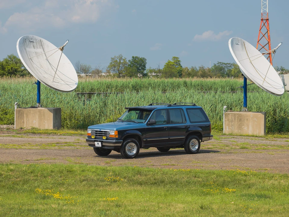 1991 Ford Explorer 1st Gen - Image 7 of 31