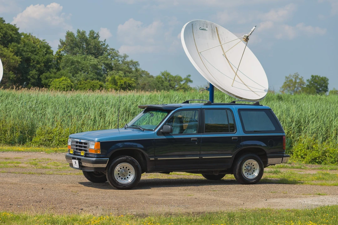 1991 Ford Explorer 1st Gen - Image 8 of 31