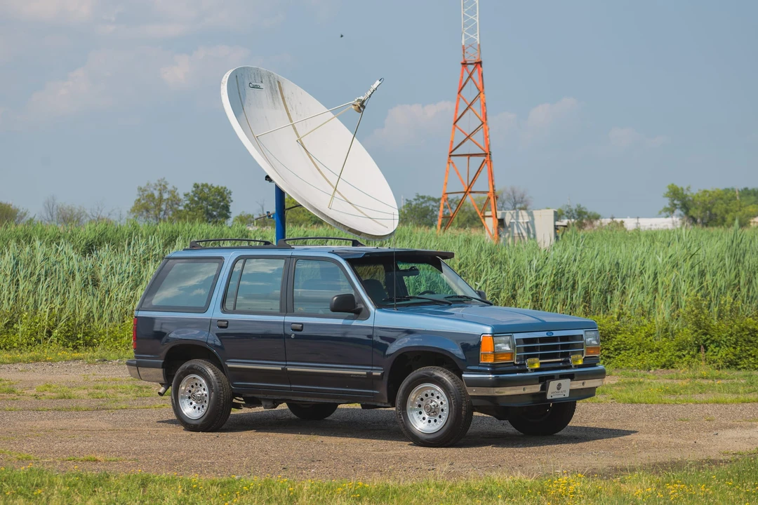 1991 Ford Explorer 1st Gen - Image 23 of 31