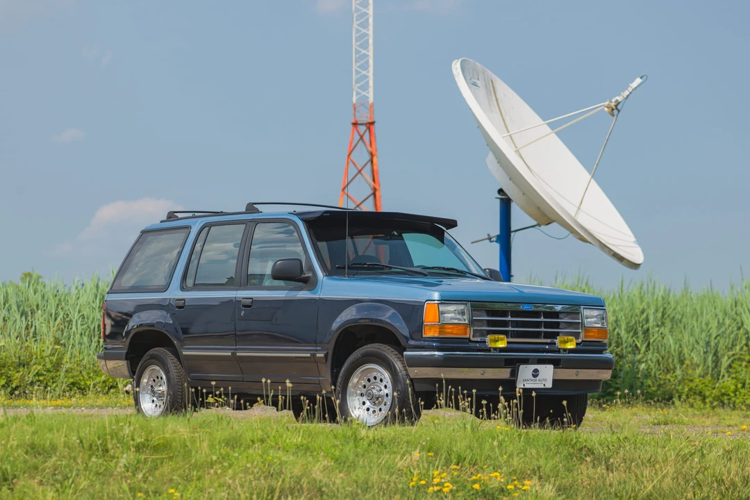 1991 Ford Explorer 1st Gen - Image 24 of 31