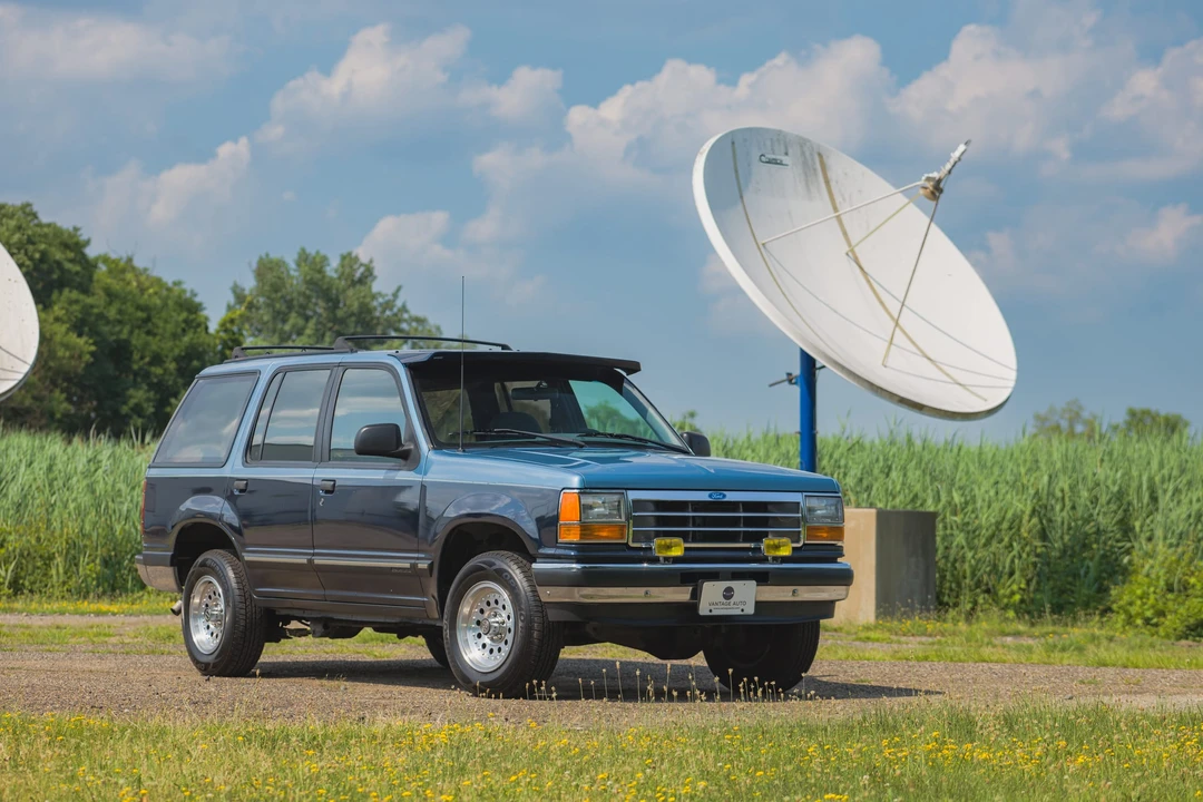 1991 Ford Explorer 1st Gen - Image 25 of 31