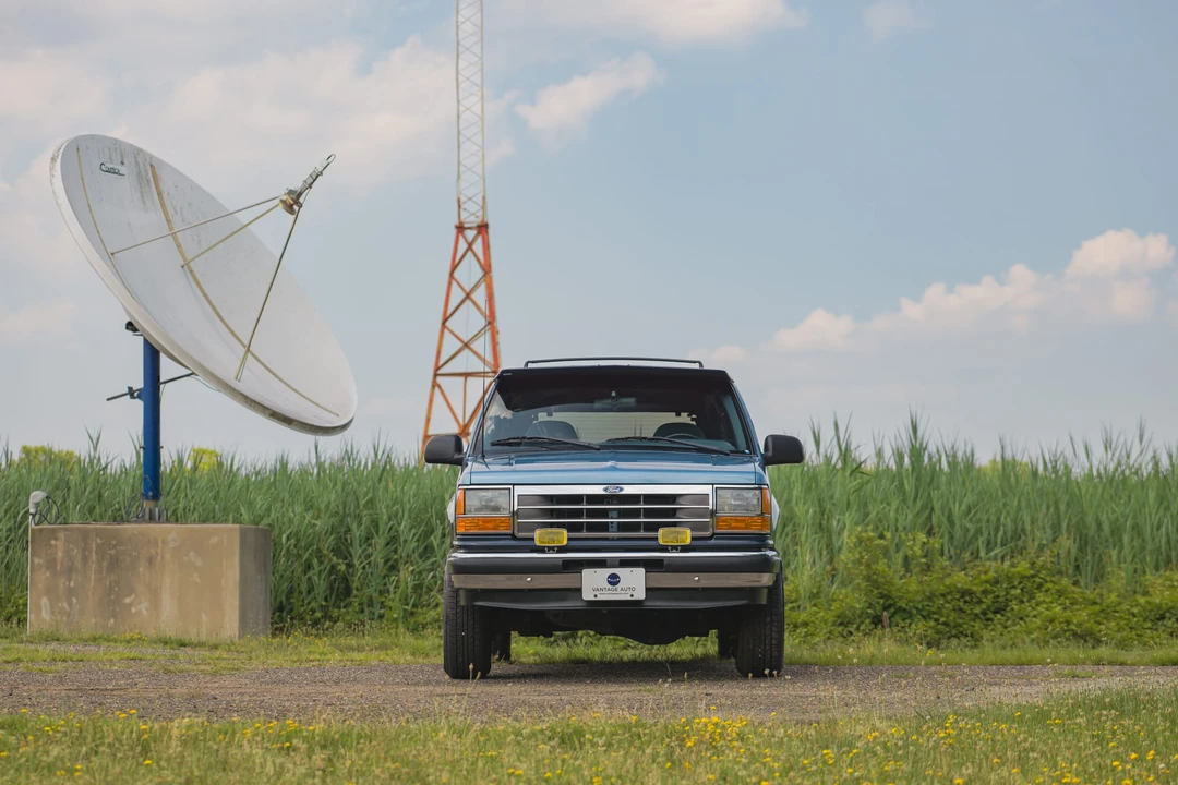 1991 Ford Explorer 1st Gen - Image 27 of 31