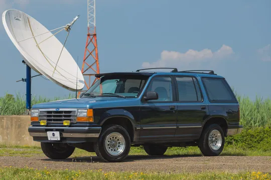 1991 Ford Explorer XLT 4×4