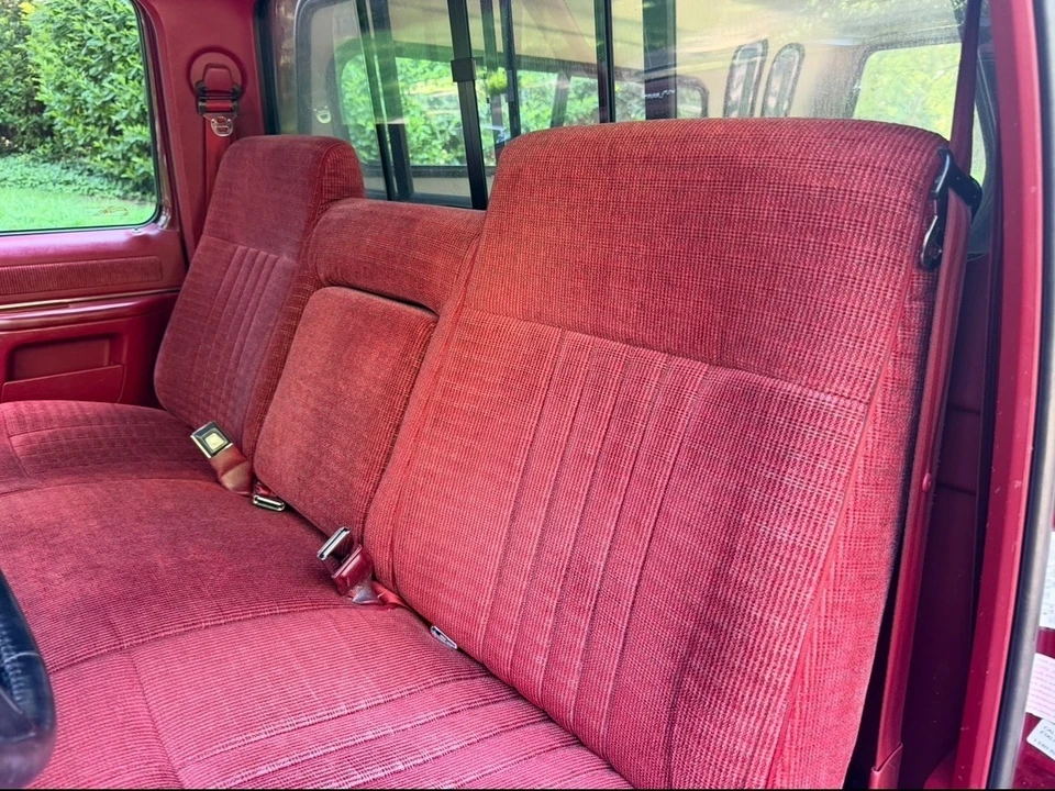 1991 Ford F-Series 8th Gen - Image 25 of 31