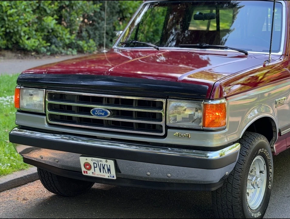 1991 Ford F-Series 8th Gen - Image 5 of 31