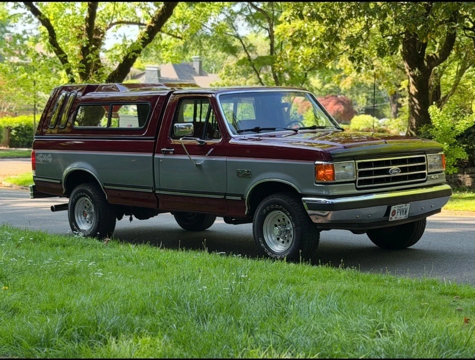 1991 Ford F-Series 8th Gen - Image 4 of 31