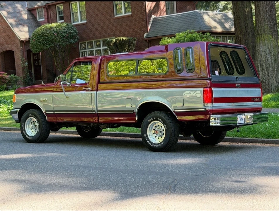 1991 Ford F-Series 8th Gen - Image 2 of 31