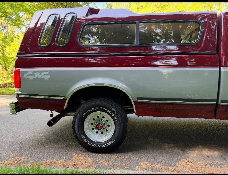 1991 Ford F-Series 8th Gen - Image 8 of 31