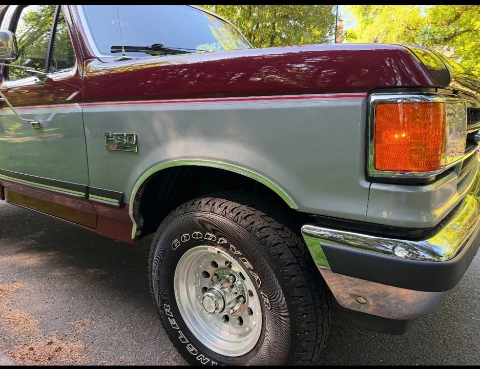1991 Ford F-Series 8th Gen - Image 7 of 31