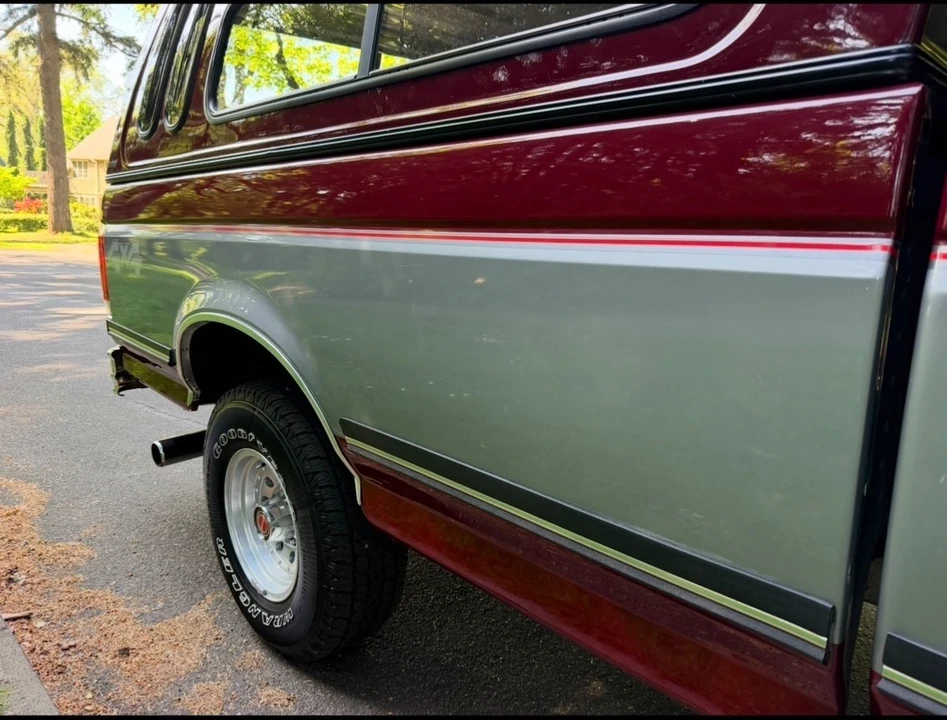 1991 Ford F-Series 8th Gen - Image 11 of 31