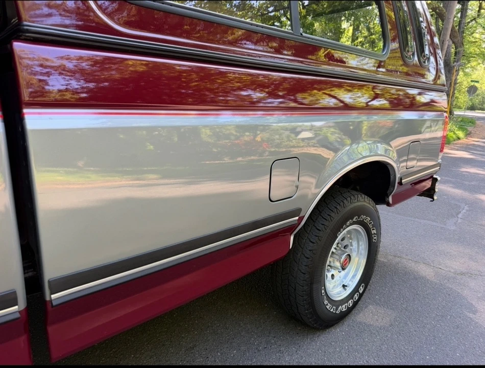1991 Ford F-Series 8th Gen - Image 13 of 31