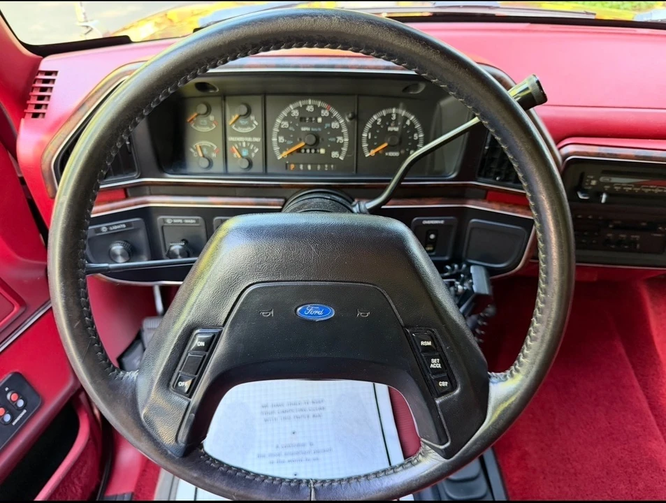 1991 Ford F-Series 8th Gen - Image 30 of 31