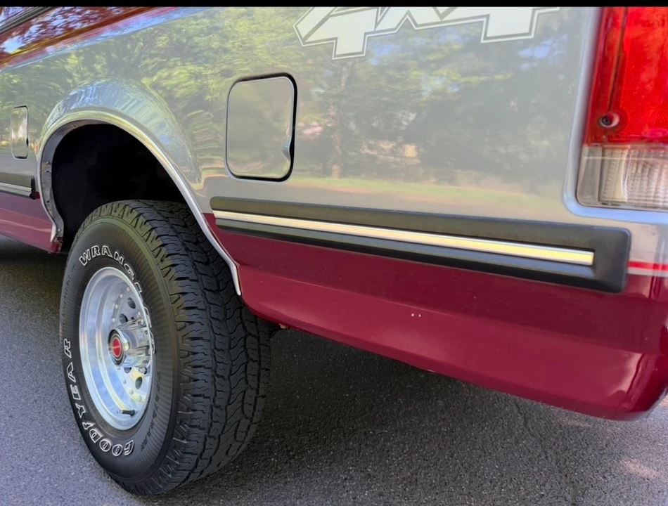 1991 Ford F-Series 8th Gen - Image 12 of 31