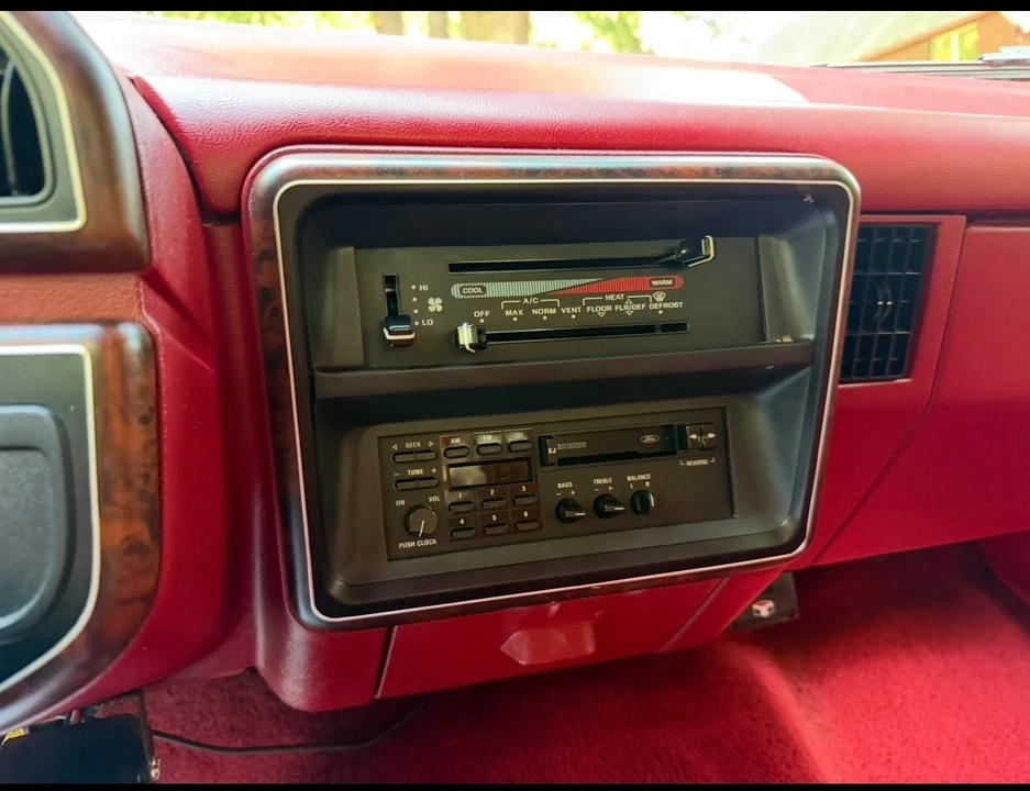 1991 Ford F-Series 8th Gen - Image 29 of 31
