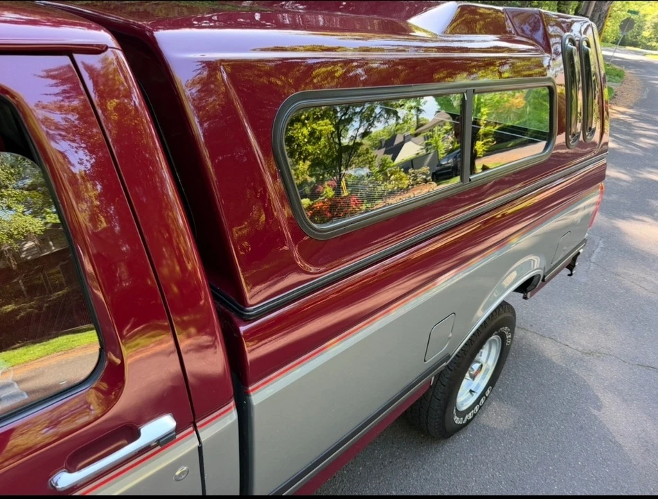 1991 Ford F-Series 8th Gen - Image 14 of 31