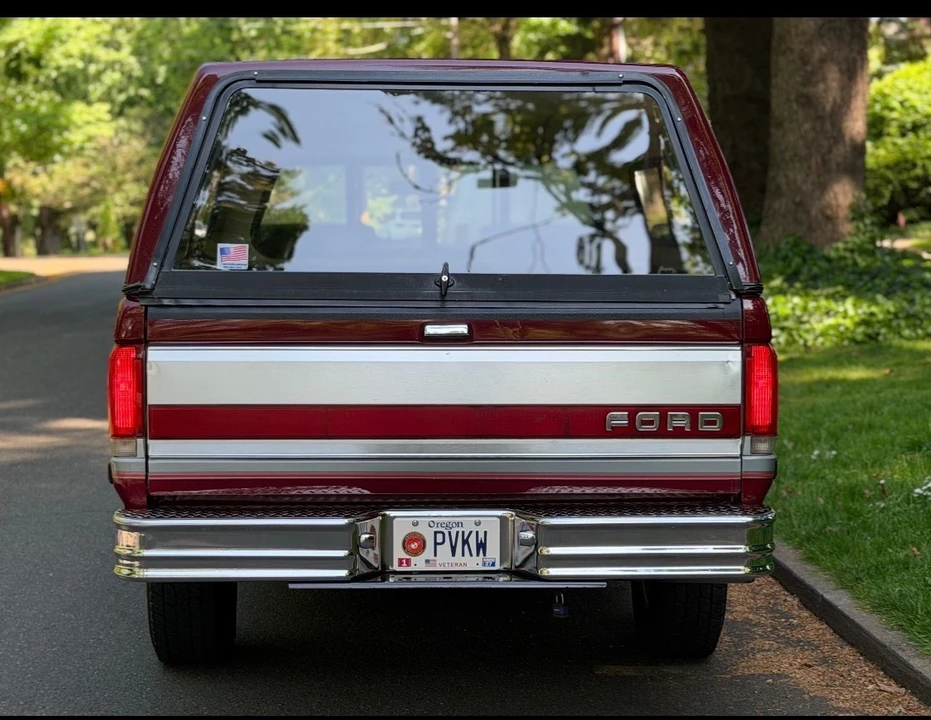 1991 Ford F-Series 8th Gen - Image 3 of 31