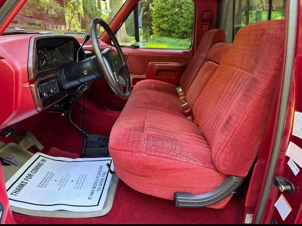 1991 Ford F-Series 8th Gen - Image 20 of 31