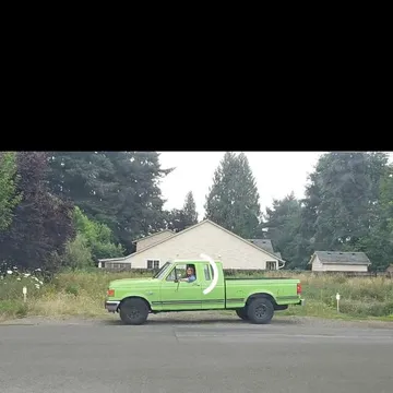 1991 Ford F-150 FX2 Pickup 2D 6 1/2 ft