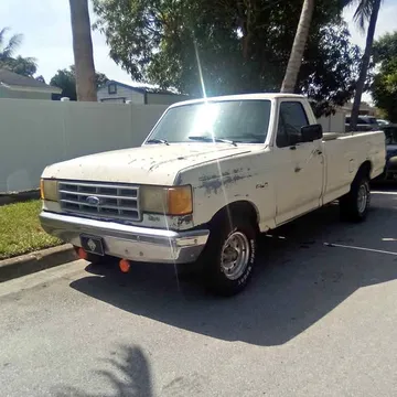 1991 Ford F-150 Long Bed