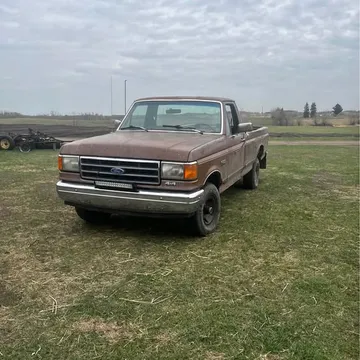 1991 Ford F-150