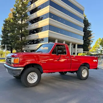 1991 Ford F-150