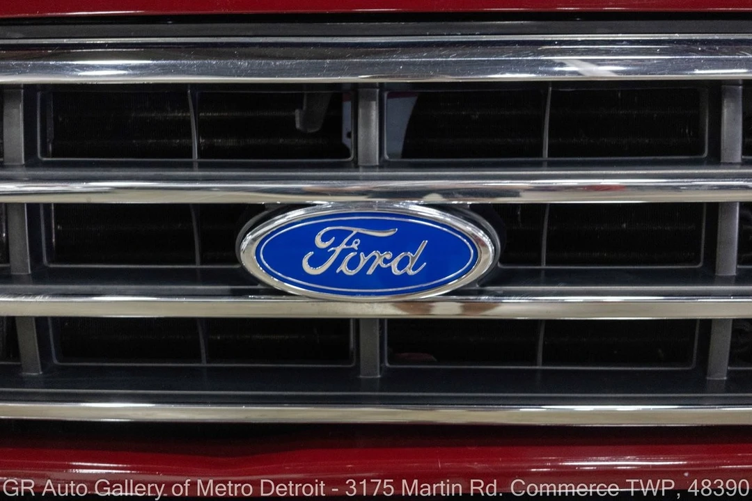 1991 Ford F-Series 8th Gen - Image 30 of 31