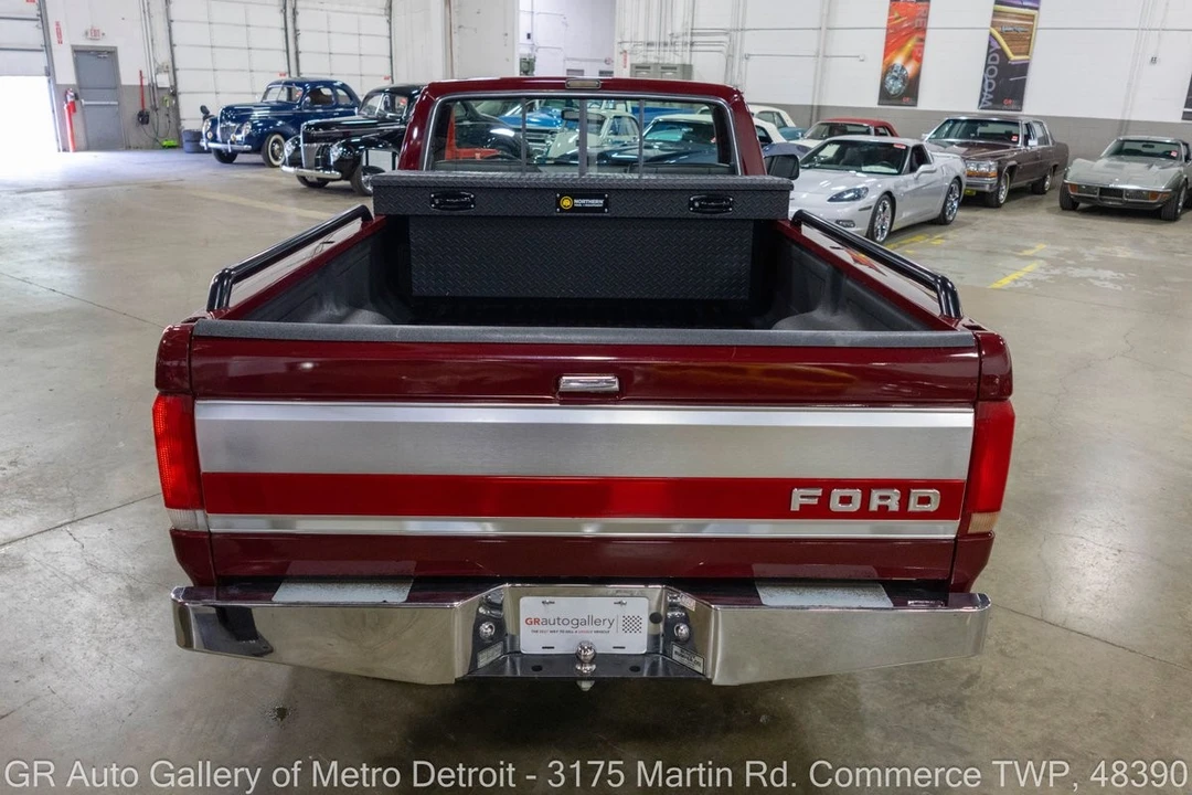 1991 Ford F-Series 8th Gen - Image 5 of 31