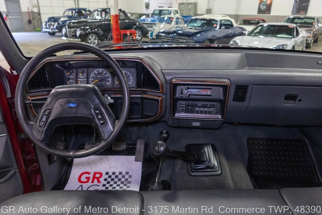 1991 Ford F-Series 8th Gen - Image 16 of 31