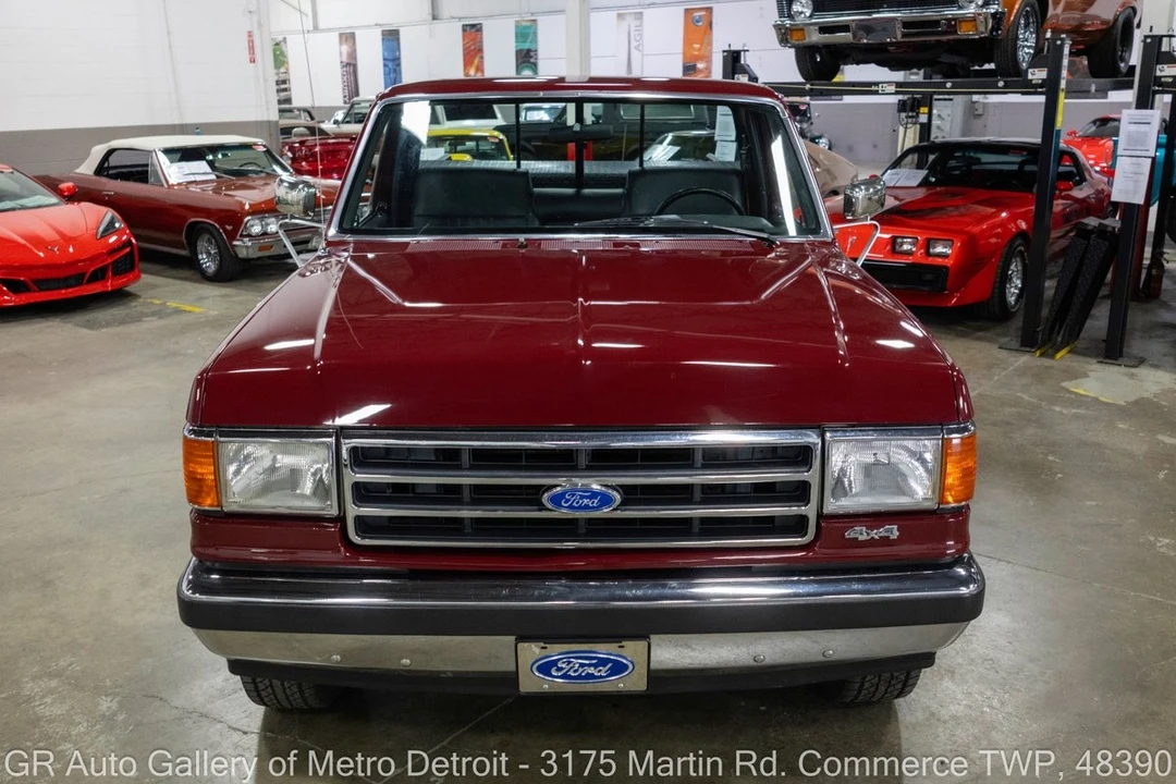1991 Ford F-Series 8th Gen - Image 11 of 31