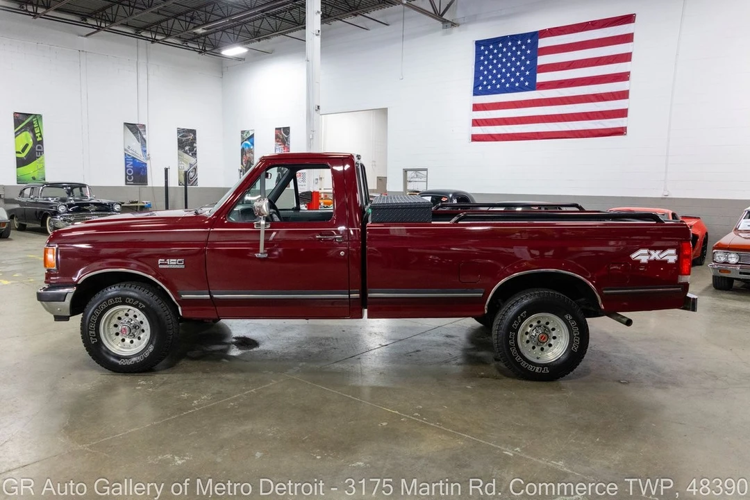 1991 Ford F-Series 8th Gen - Image 3 of 31