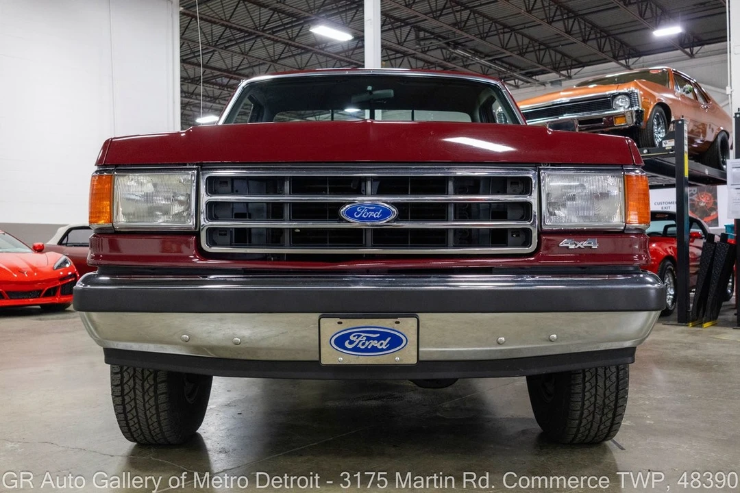 1991 Ford F-Series 8th Gen - Image 12 of 31