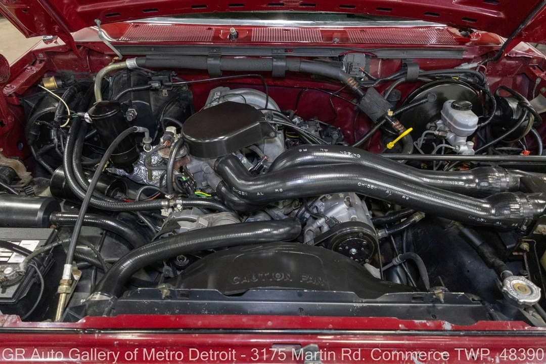 1991 Ford F-Series 8th Gen - Image 19 of 31