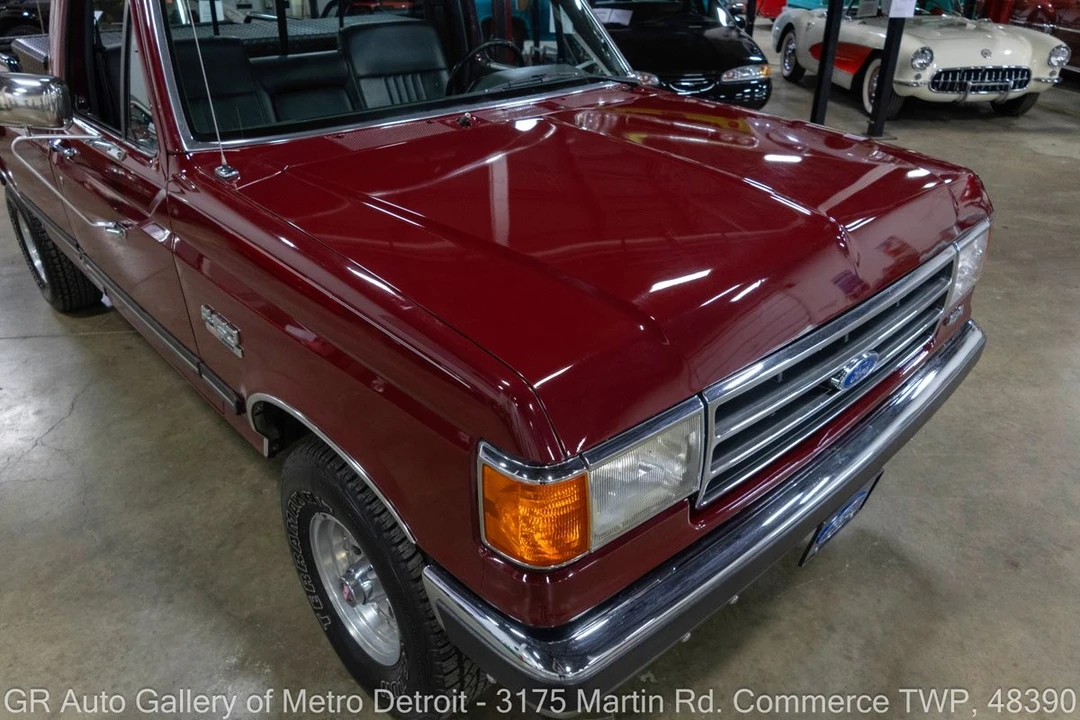 1991 Ford F-Series 8th Gen - Image 13 of 31