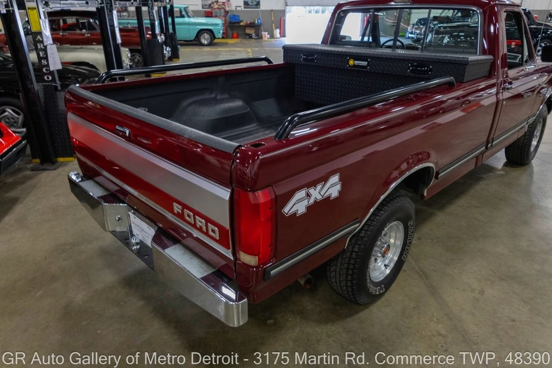 1991 Ford F-Series 8th Gen - Image 15 of 31